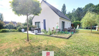 Maison Morainvilliers 5 pièce(s) 113 m2