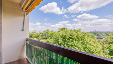 Appartement 3 pièces 62m2 avec vue panoramique Paris
