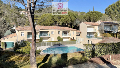 RÉSIDENCE DE STANDING DE 10 APPARTEMENTS AVEC PISCINE