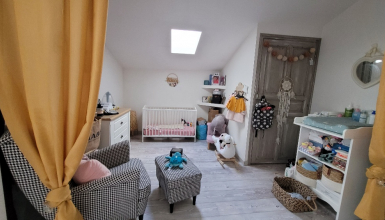 MAISON T4 120M2 AVEC GARAGE