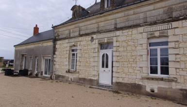 Maison Benais 7 pièces 178 m2