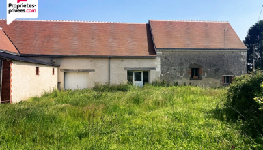 Anciens corps de ferme à rénover