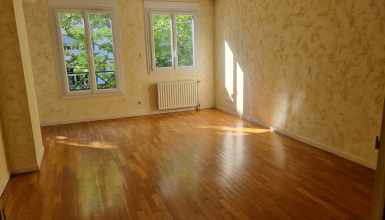 Appartement T3 72m2 avec balcon