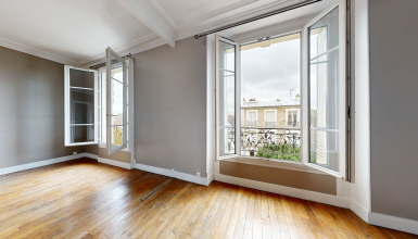 ENGHIEN LES BAINS - 3P 72.69M²