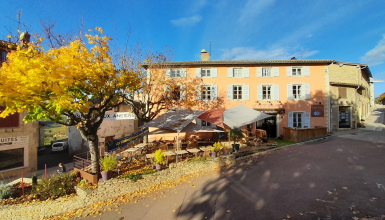 MAISON CENTRE DE POMMIERS