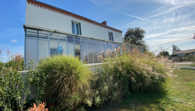 Maison de caractère au Cellier