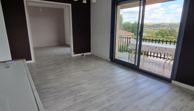 Maison Albigny Sur Saone 6 pièces avec vue