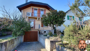 Exclusivité : Maison Cognin - 5 pièces 130 m2