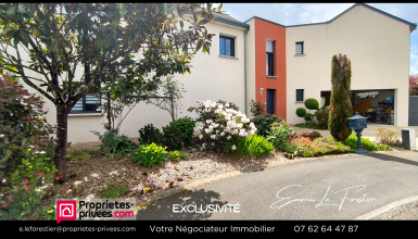 Maison 7 pièces 263m² (Pouancé)