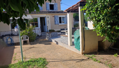 LA SEYNE SUR MER 2 MAISONS SUR UN SEUL TERRAIN