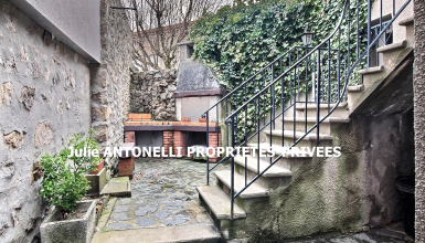 Immeuble 177m², 3 APPARTEMENT + TERRAIN 1 GARAGE