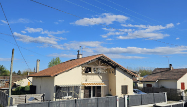 Maison Tartas 110 m2
