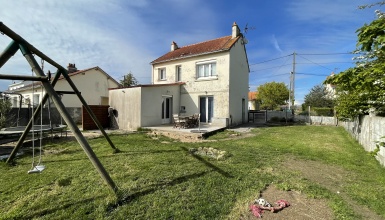 EXCLUSIVITE - Maison rénovée à Paimboeuf (44560), 3 chambres