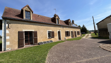 Magnifique propriété rénovée