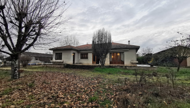 Maison d'artisan