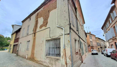 Maison à rénover
