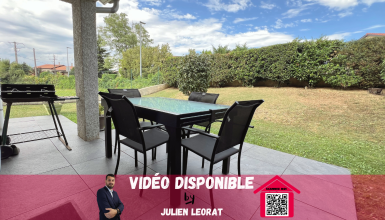 Magnifique duplex à Collonge
