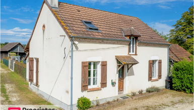 Maison Rénovée à Vignoux sur Barangeon