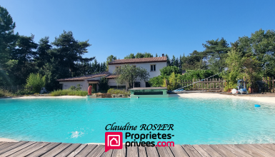 Mazaugues maison 6 pièce(s) 220 m2 piscine
