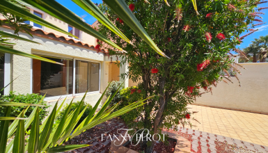 Maison à rénover avec  piscine au port de Saint-Cyprien