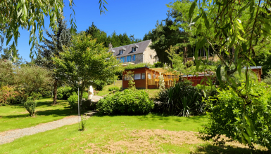 propriété  12 pièce(s) 262 m2, 21000m² de jardin