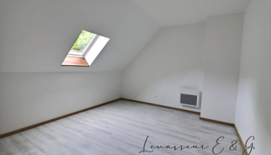 Maison neuve à Mortefontaine-en-Thelle