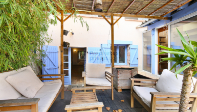 MAISON TOULOUSE PONT DES DEMOISELLES- AVEC GARAGE