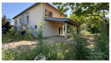 À vendre maison T5 80 m2 à Bessières - 31660