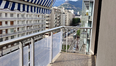 Appartement Grenoble 3 pièces 118 m² et parking privatif
