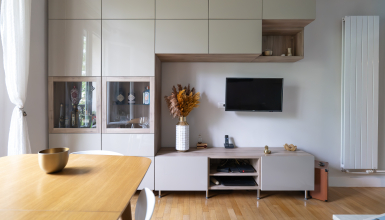 Appartement - Paris 17 - 3 pièce(s)  - 52,3 m2