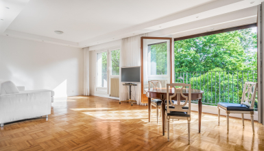 Buttes Chaumont Appartement  4/5 pièce(s) 116 m2