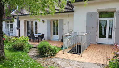 MAISON DE VILLAGE AVEC LOGEMENT INDEPENDANT