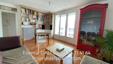 A VENDRE - APPARTEMENT T4 CLERMONT-FERRAND