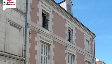 37600 BEAULIEU-LES-LOCHES. MAISON T 6
