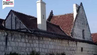 37600 BEAULIEU-LES-LOCHES. MAISON T 4