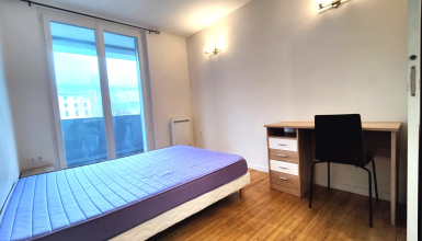 Grenoble T4 vue exceptionnelle + place de parking privative