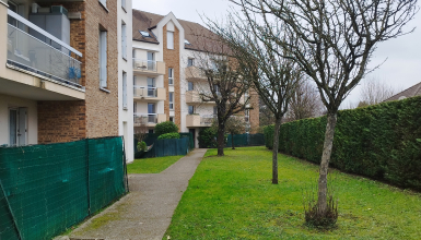 PONTAULT-COMBAULT (77- DUPLEX - 5 PIECES -142 m2