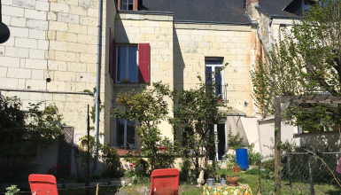 Maison Montrichard Val De Cher 4 pièces 116 m2