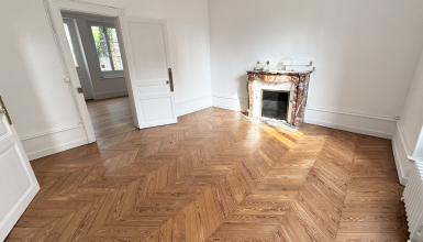 LE MANS - Croix de pierre - Maison - 145 m² - 4 chambres
