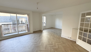 LE MANS - Hyper Centre - Appartement - 5 Pièces - 92 m²