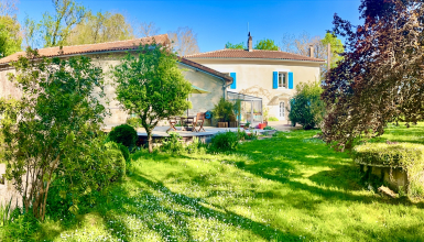 Moulin 6 pièces 142 m²