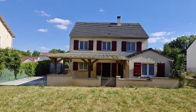 Maison 7 pièces - 5 chambres