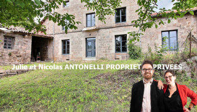 Maison de Maître à rénové