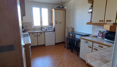 DUPLEX 5 pièces 142 m²