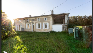 Maison  longère 180m²