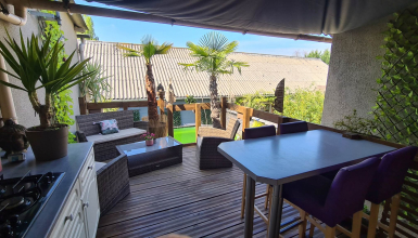 Vente Inter active - maison habitation et locaux