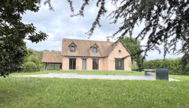 Maison - Savigné L'Evêque - 8 pièce(s) - 151 m²