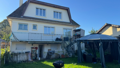 Maison familiale 6 pièces - 162 m²