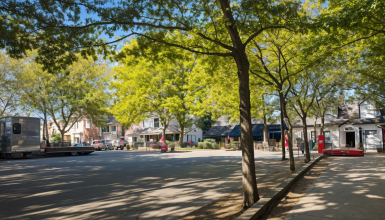 EXCLUSIVITE Grand Local polyvalent avec patio et garage