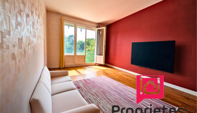 Appartement T4 -Parc de la Gaudiniere